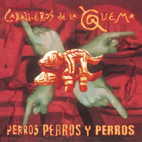 Cuatro de Copas — Los Caballeros de la Quema