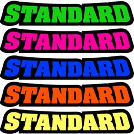 Wonky Glasses Temper D