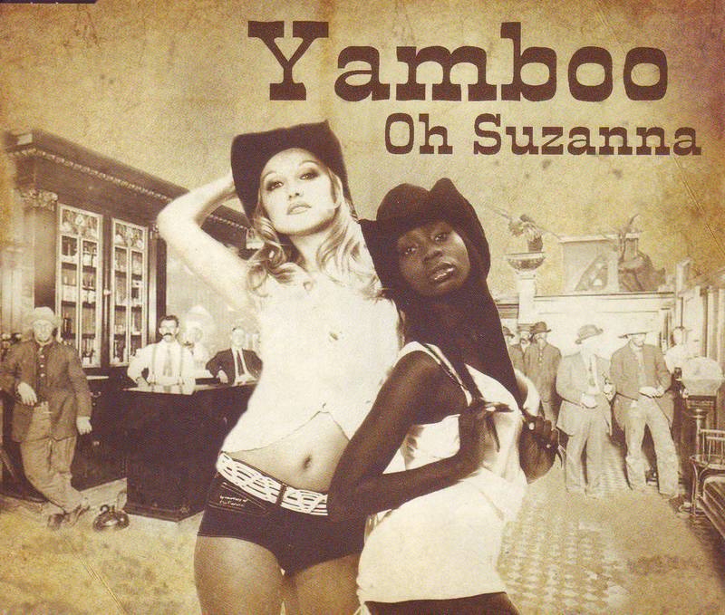 Oh Suzanna - EP