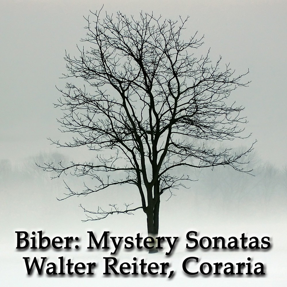 Обложка альбома «Biber: Mystery Sonatas» — Walter Reiter & Cordaria