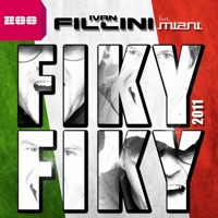 Fiky Fiky 2011 - EP - Ivan Fillini & Miani