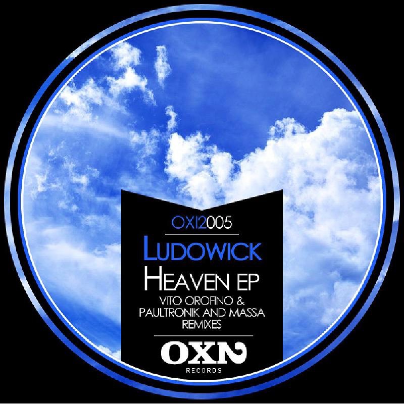 Обложка альбома «Heaven - EP» — Ludowick