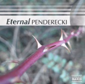 Eternal Penderecki artwork