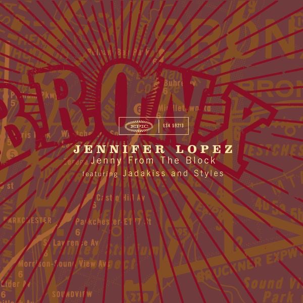 Jenny from the Block (feat. Jadakiss & Styles P.) - EP