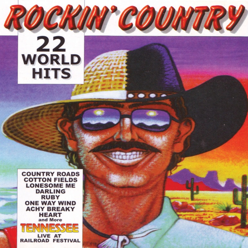 Achy Breaky Heart (Live 1998)