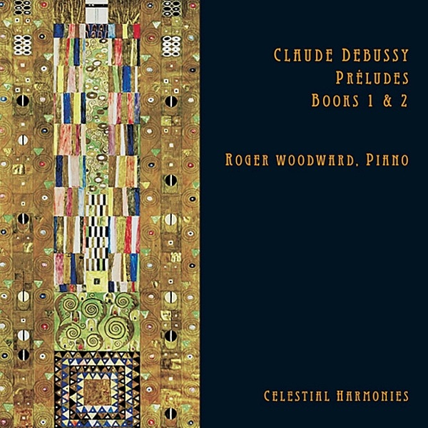 Debussy: Préludes, Books 1 & 2