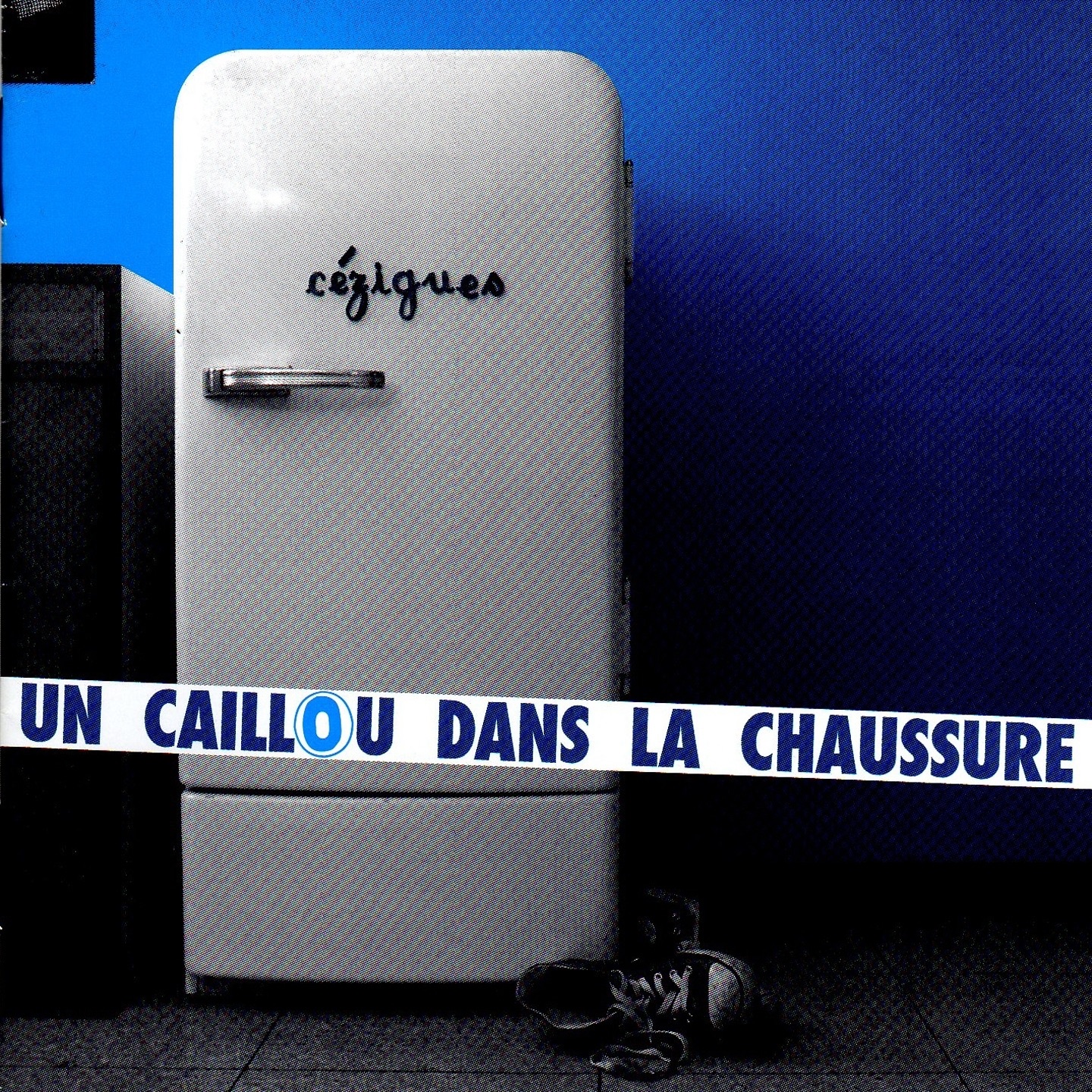 Un Caillou Dans la Chaussure