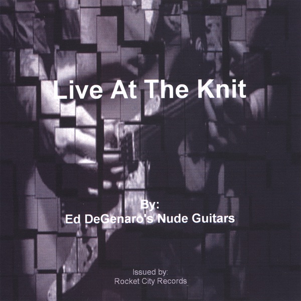 Live At the Knit album cover