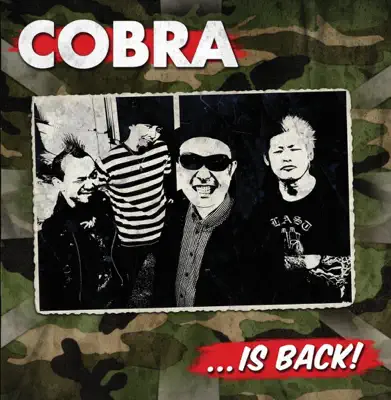 Hör dir „...Is Back!“ von Cobra an