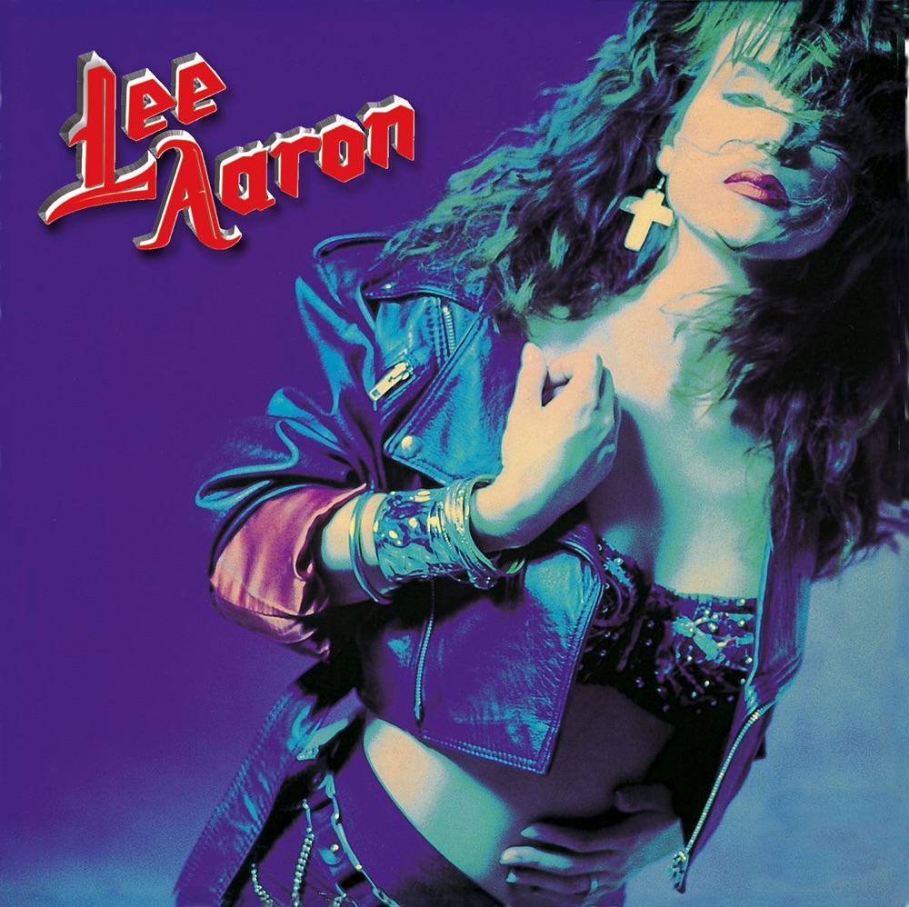 Bodyrock by Lee Aaron album artwork