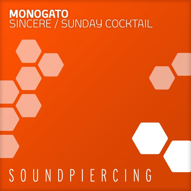 Обложка альбома «Sincere / Sunday Cocktail - Single» — Monogato