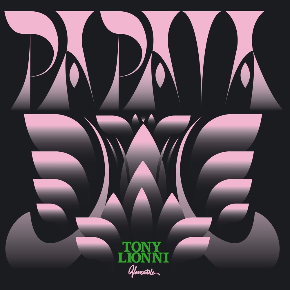Обложка альбома «Papaia EP» — Tony Lionni