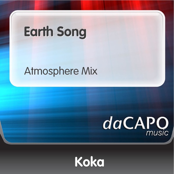 Earth Song (Atmosphere Mix) - Single