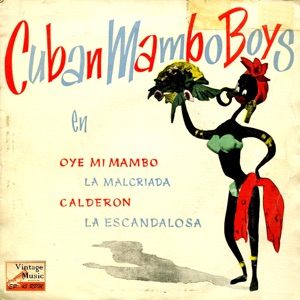 Oye Mi Mambo