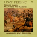 LISZT Ferenc: Indulók és rapszódiák