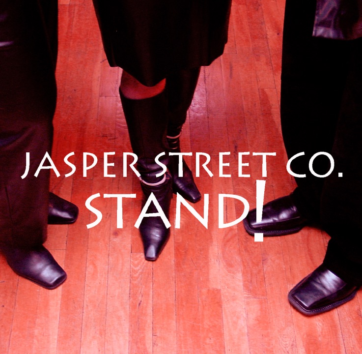 Обложка альбома «Stand!» — Jasper Street Co.
