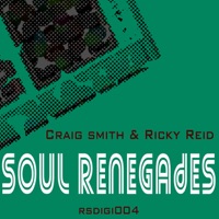 Soul Renegades - Oh Yeah (Vocal)