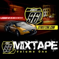 STREETZ96 - Yawd96 album artwork