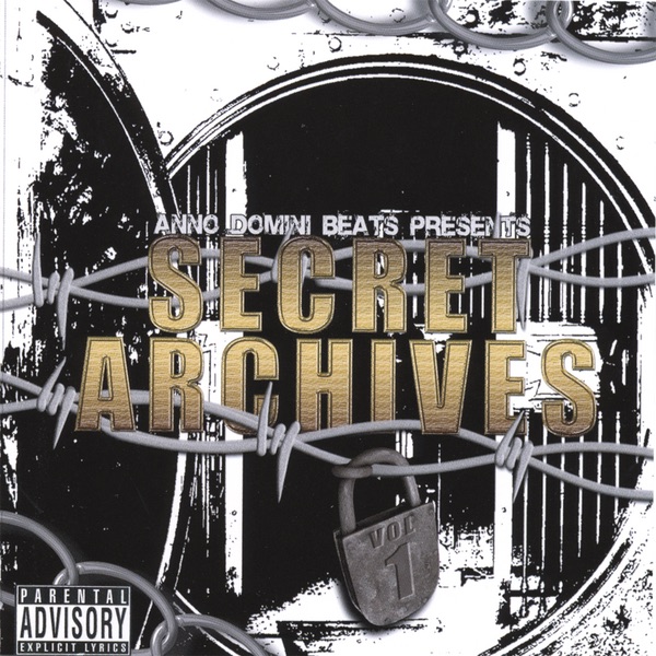 Cover of Secret Archives Vol. I