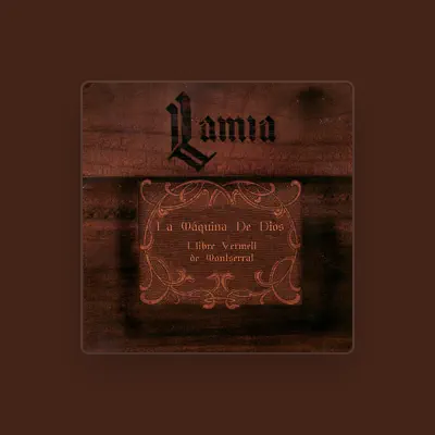 Listen to Lamia, watch music videos, read bio, see tour dates & more!