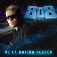 No La Quiero Perder - Single - 808