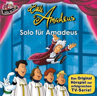 Little Amadeus: Solo für Amadeus