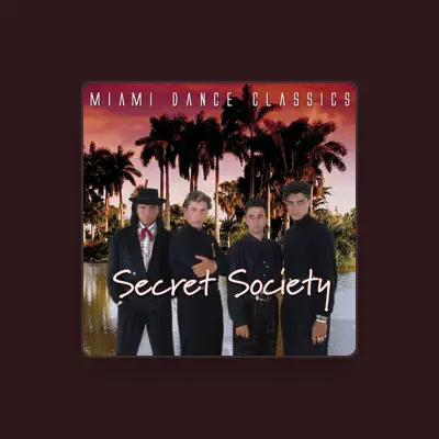 Listen to Secret Society, watch music videos, read bio, see tour dates & more!