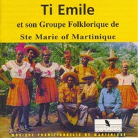 Emile et son groupe folklorique de Ste Marie de Martinique
