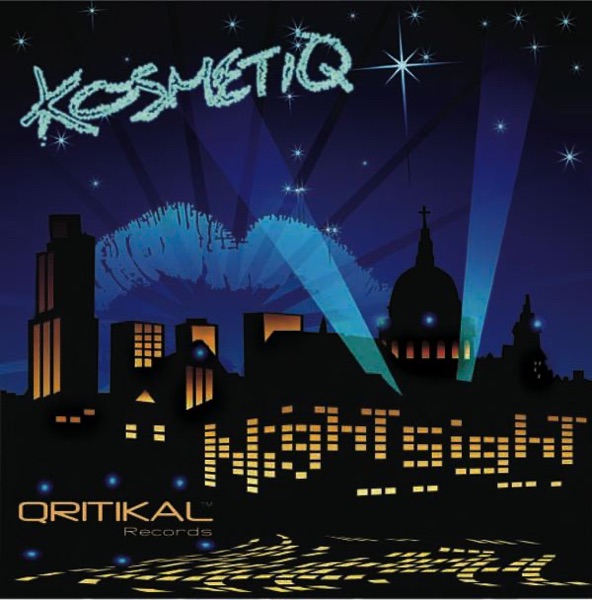 Nightsight - EP artwork