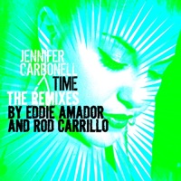 Time (The Remixes) - EP - Jennifer Carbonell