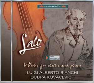 Lalo: Violin and Piano Works