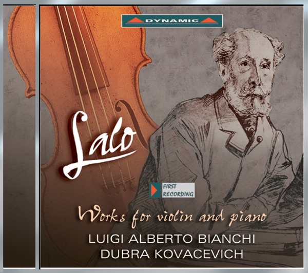 Lalo: Violin and Piano Works