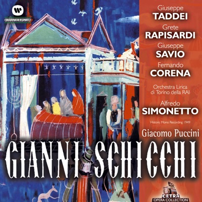 Puccini: Gianni Schicchi