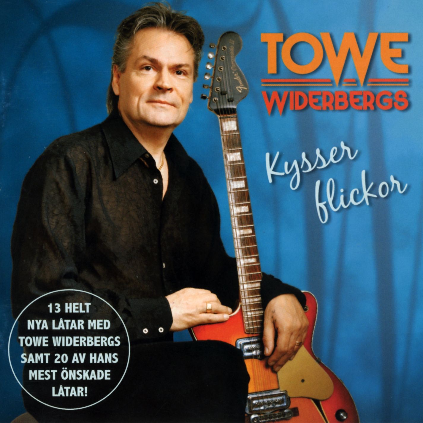 Towe Widerbergs - Kysser Flickor