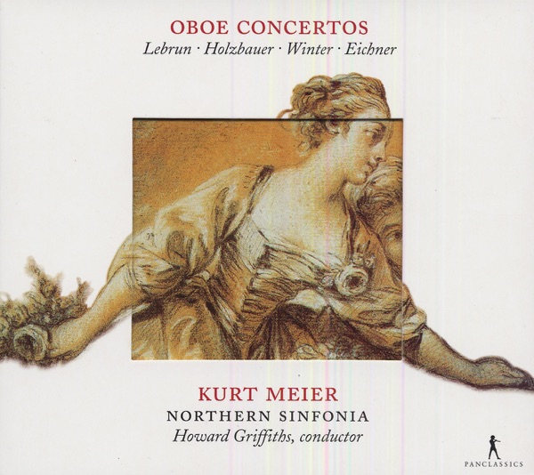 Lebrun, L.A.: Oboe Concerto No. 7 - Holzbauer, I.: Oboe Concerto In D Minor - Winter, P.: Oboe Concerto No. 2