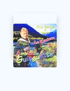 Listen to Guy Denys, watch music videos, read bio, see tour dates & more!