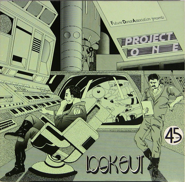 Look Out (Interface Dance)