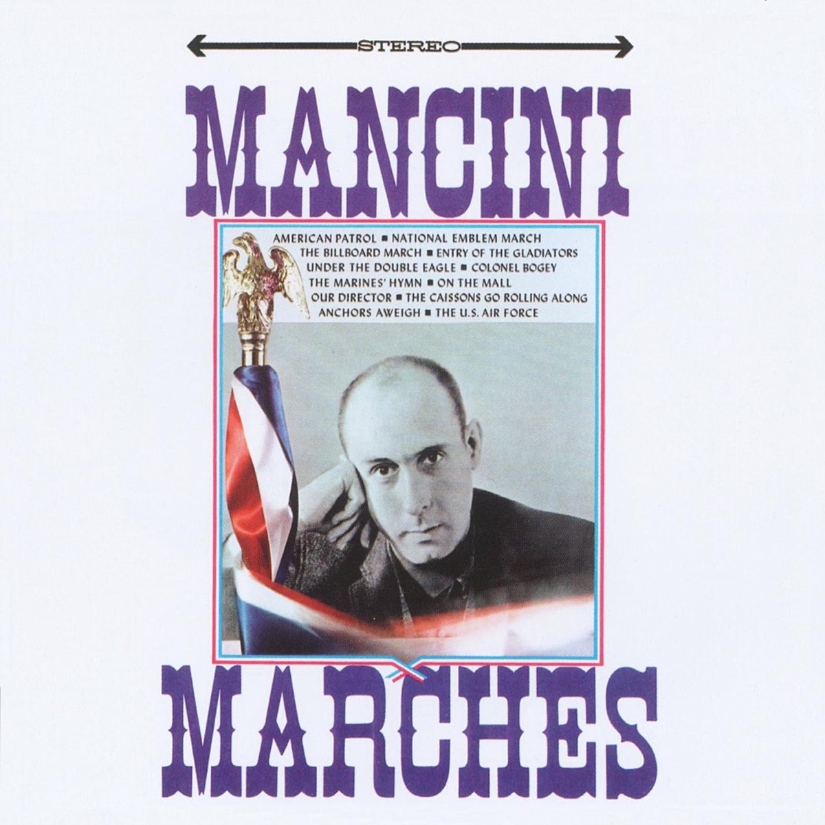 Mancini Marches cover art