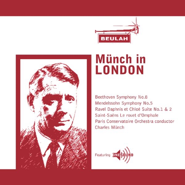 Münch In London