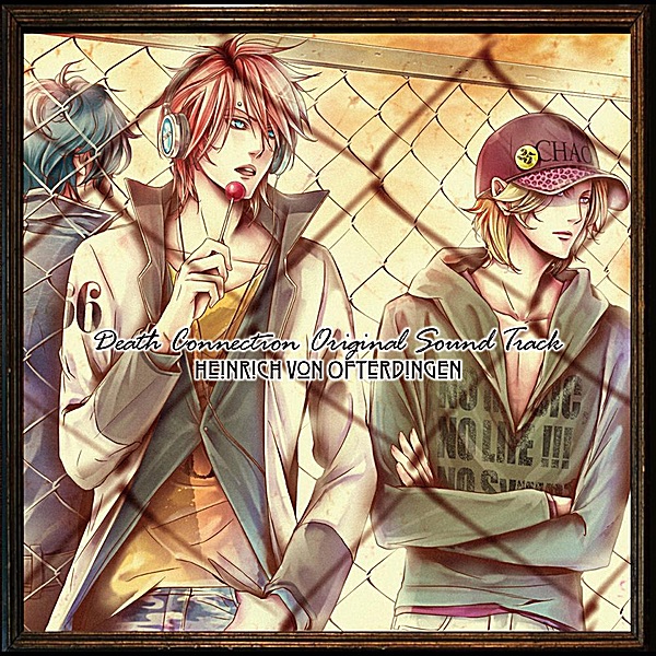 XxxKiss - Song by Heinrich Von Ofterdingen - Apple Music