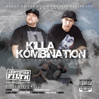 Killa Kombination - EP