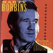 Marty Robbins - The Cowboy In The Continental Suit