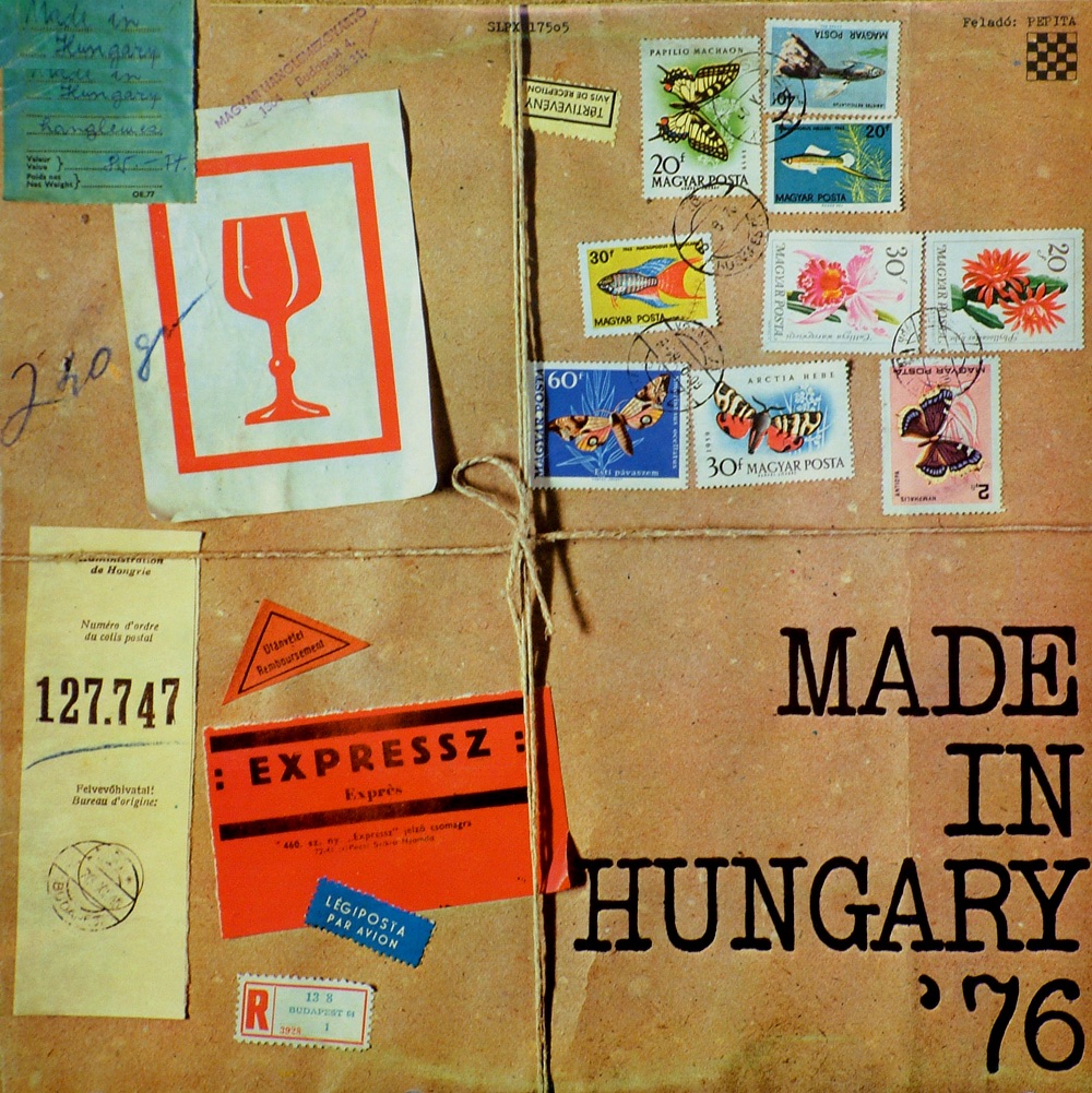 Made in Hungary '76 (Hungaroton Classics)