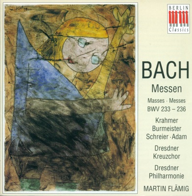 Bach: Masses, BWV 233-236