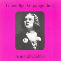 Lebendige Vergangenheit - Armand Crabbé - Armand Crabbé