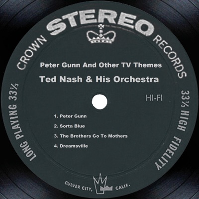 Peter Gunn and Other TV Themes