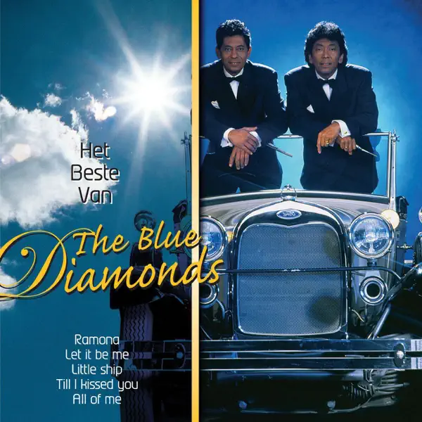 In a Little Spanish Town — The Blue Diamonds
