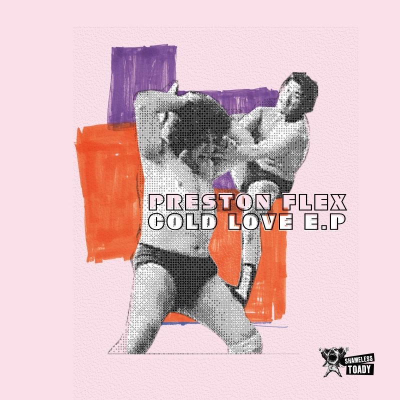 Обложка альбома «Cold Love EP» — Preston Flex