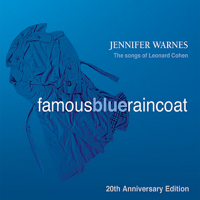 Famous Blue Raincoat - Jennifer Warnes Cover Art