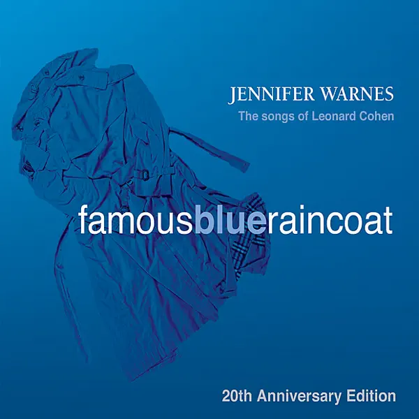 FAMOUS BLUE RAINCOAT — JENNIFER WARNES